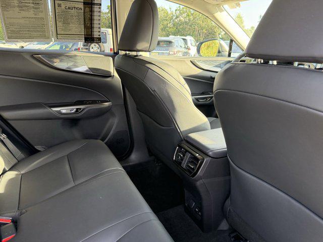 used 2023 Lexus NX 350 car, priced at $39,488