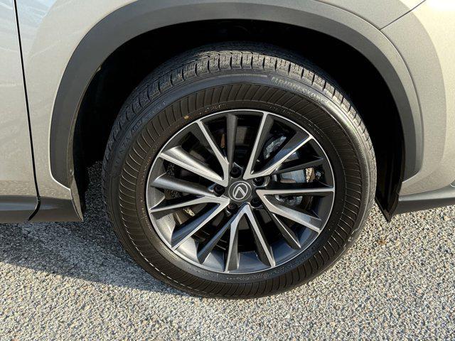 used 2023 Lexus NX 350 car, priced at $39,488