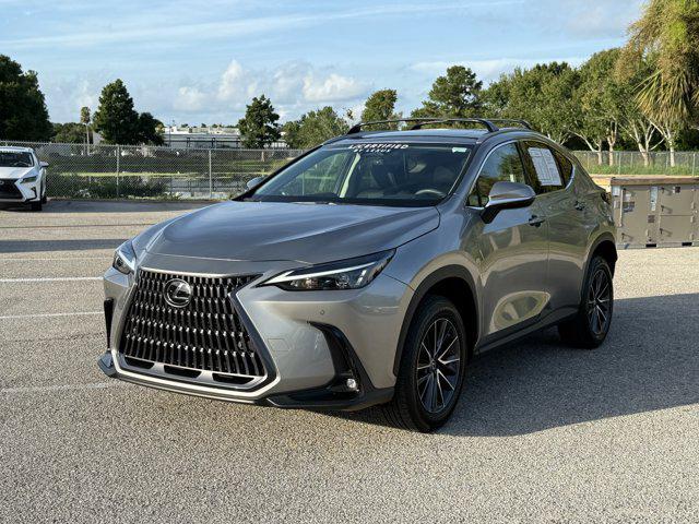 used 2023 Lexus NX 350 car, priced at $39,488