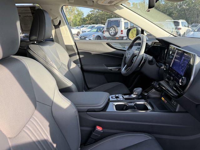 used 2023 Lexus NX 350 car, priced at $39,488