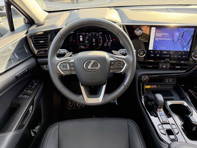 used 2023 Lexus NX 350 car, priced at $39,488