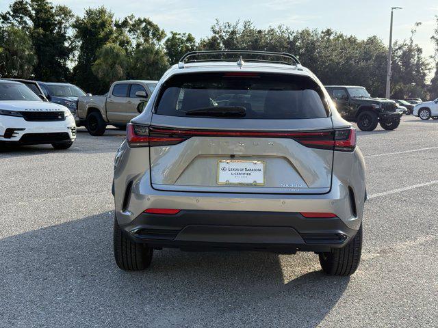 used 2023 Lexus NX 350 car, priced at $39,488