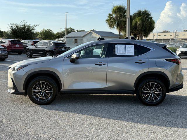 used 2023 Lexus NX 350 car, priced at $39,488