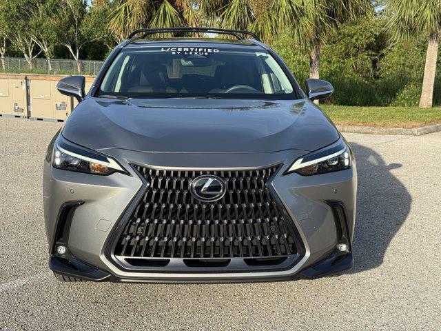used 2023 Lexus NX 350 car, priced at $39,488