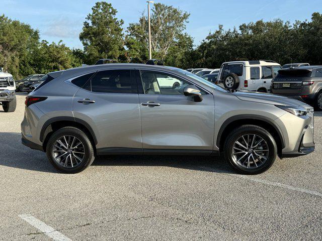 used 2023 Lexus NX 350 car, priced at $39,488