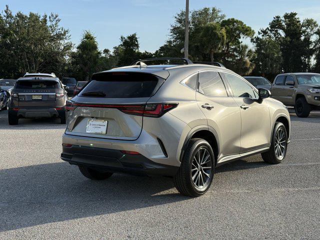 used 2023 Lexus NX 350 car, priced at $39,488