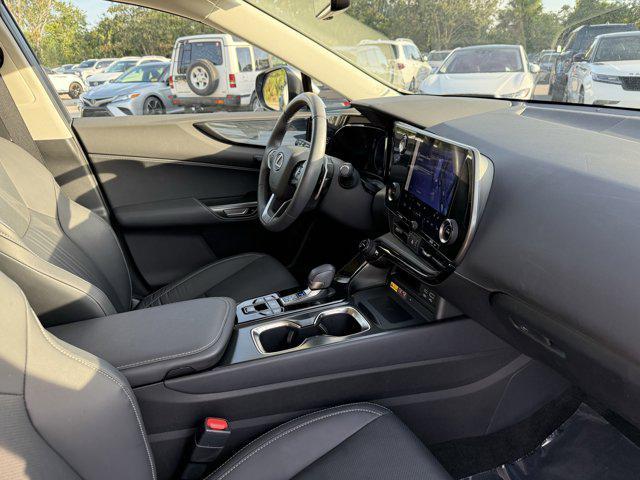 used 2023 Lexus NX 350 car, priced at $39,488