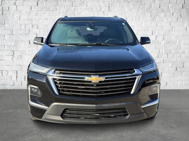 used 2023 Chevrolet Traverse car, priced at $34,991