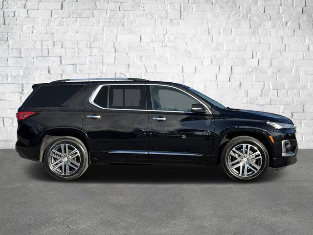 used 2023 Chevrolet Traverse car, priced at $34,991