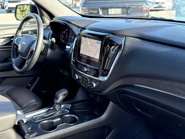 used 2023 Chevrolet Traverse car, priced at $34,991