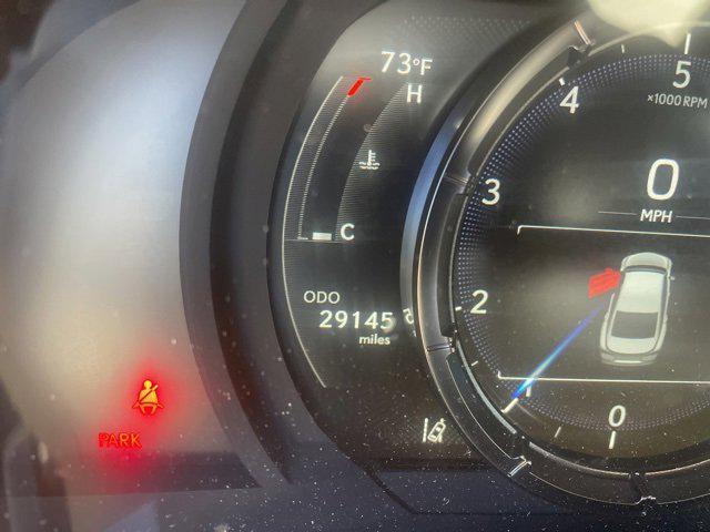 used 2023 Lexus IS 350 car, priced at $40,998