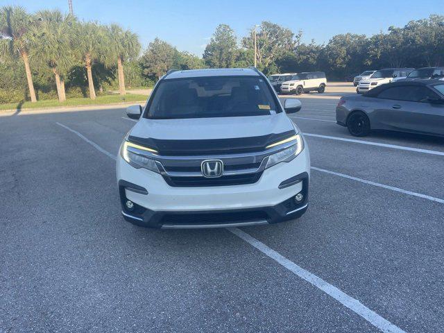 used 2019 Honda Pilot car, priced at $27,408