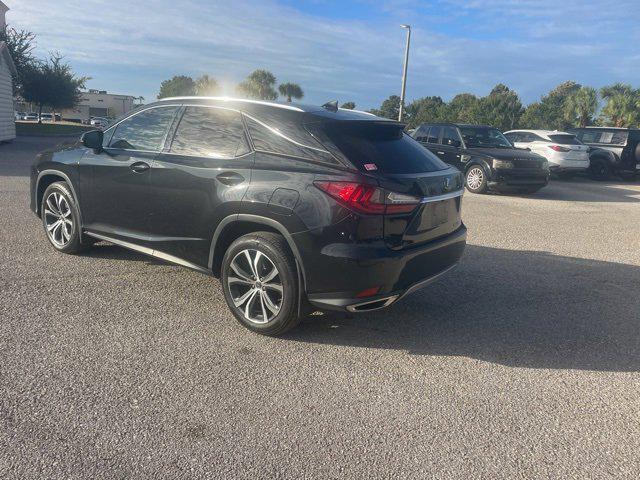 used 2022 Lexus RX 350 car, priced at $35,659