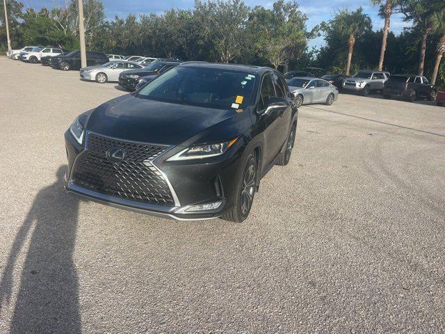used 2022 Lexus RX 350 car, priced at $35,659