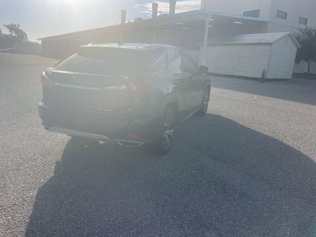 used 2022 Lexus RX 350 car, priced at $35,659