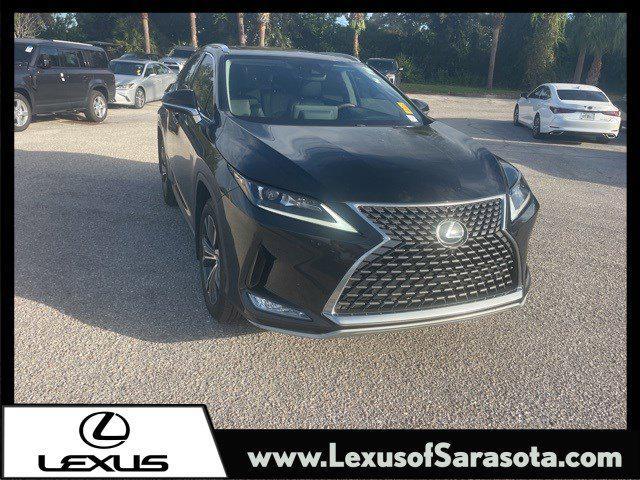 used 2022 Lexus RX 350 car, priced at $35,659