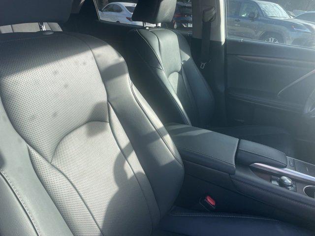 used 2022 Lexus RX 350 car, priced at $35,659