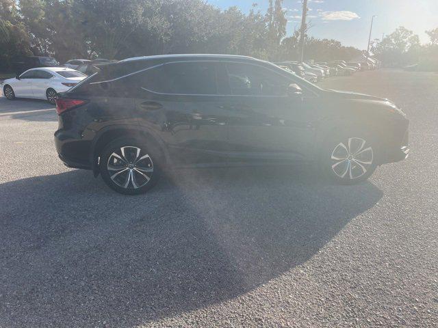 used 2022 Lexus RX 350 car, priced at $35,659
