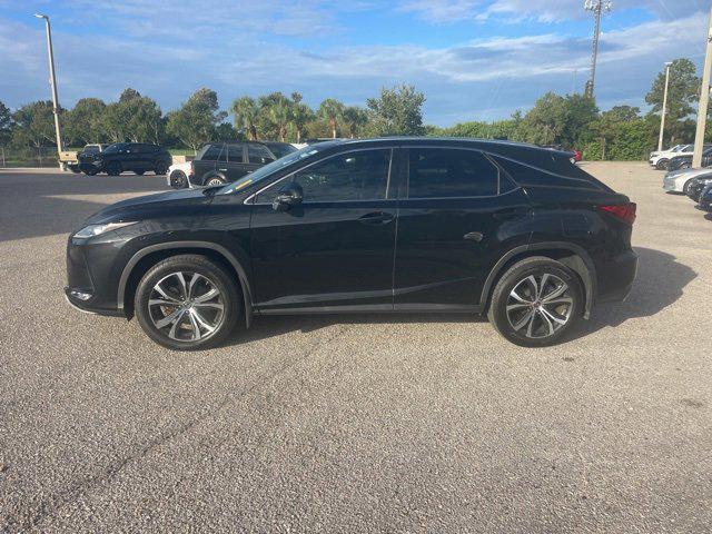 used 2022 Lexus RX 350 car, priced at $35,659