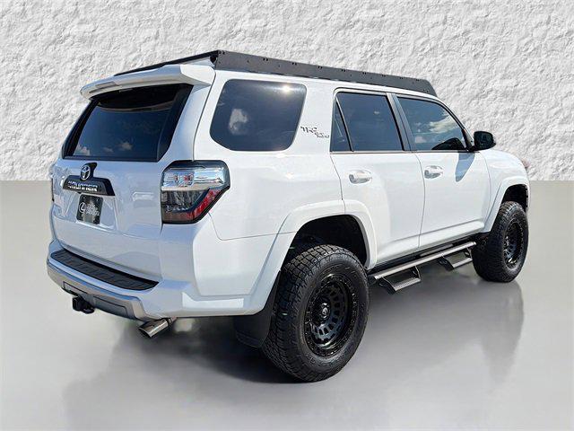 used 2021 Toyota 4Runner car, priced at $41,492