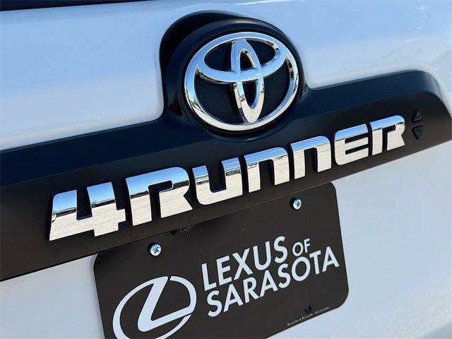 used 2021 Toyota 4Runner car, priced at $41,492