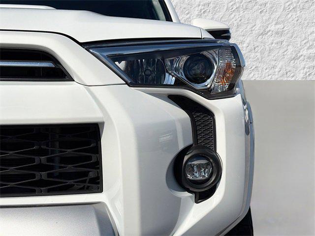 used 2021 Toyota 4Runner car, priced at $41,492