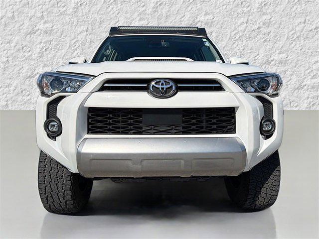 used 2021 Toyota 4Runner car, priced at $41,492
