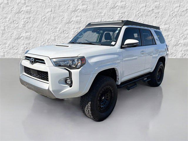 used 2021 Toyota 4Runner car, priced at $41,492