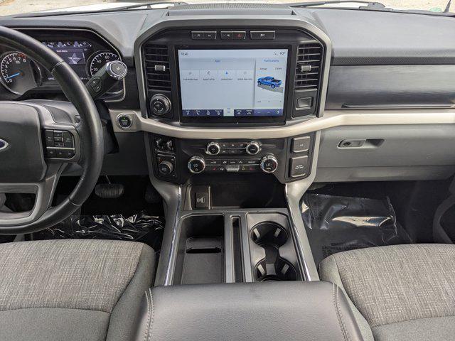 used 2021 Ford F-150 car, priced at $32,907