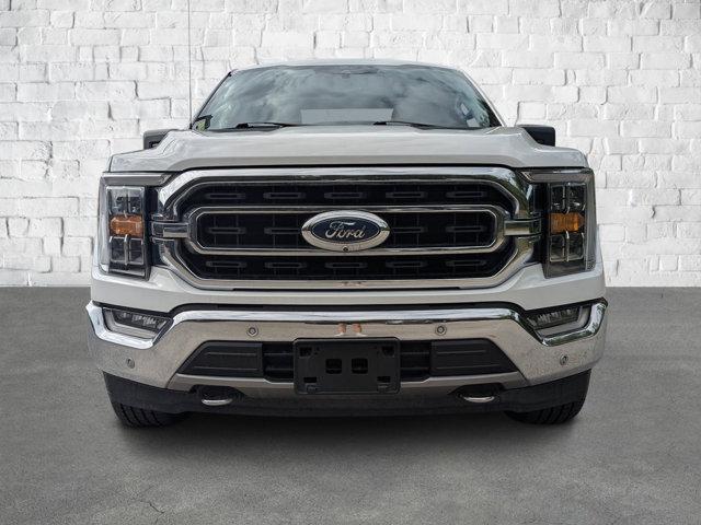 used 2021 Ford F-150 car, priced at $32,907