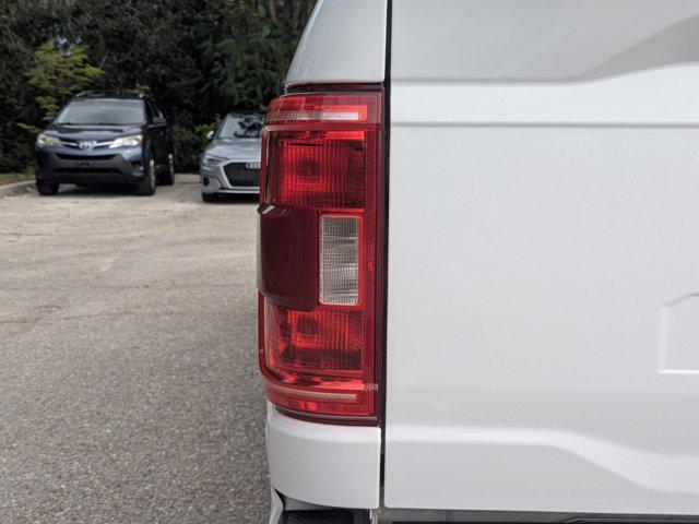 used 2021 Ford F-150 car, priced at $32,907