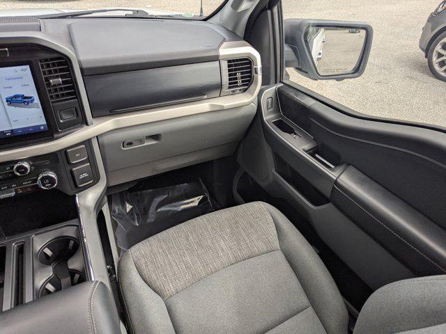 used 2021 Ford F-150 car, priced at $32,907