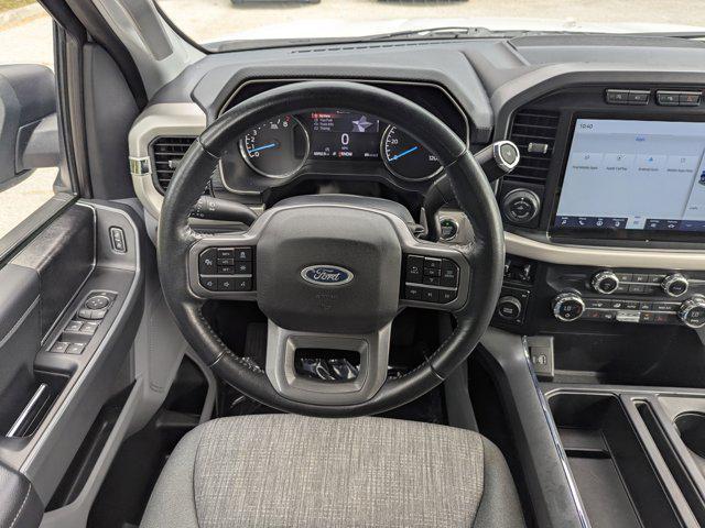 used 2021 Ford F-150 car, priced at $32,907