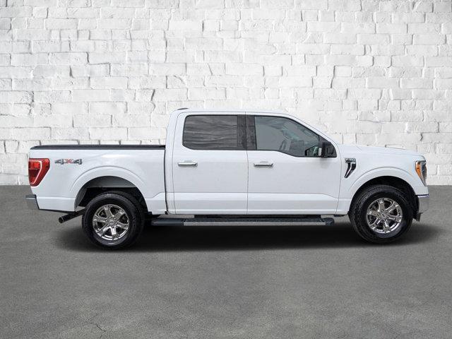 used 2021 Ford F-150 car, priced at $32,907