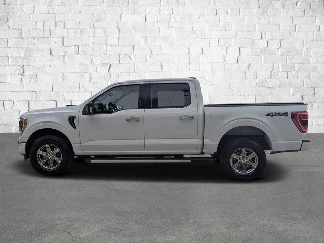 used 2021 Ford F-150 car, priced at $32,907