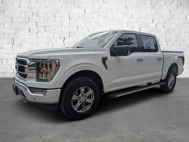 used 2021 Ford F-150 car, priced at $32,907