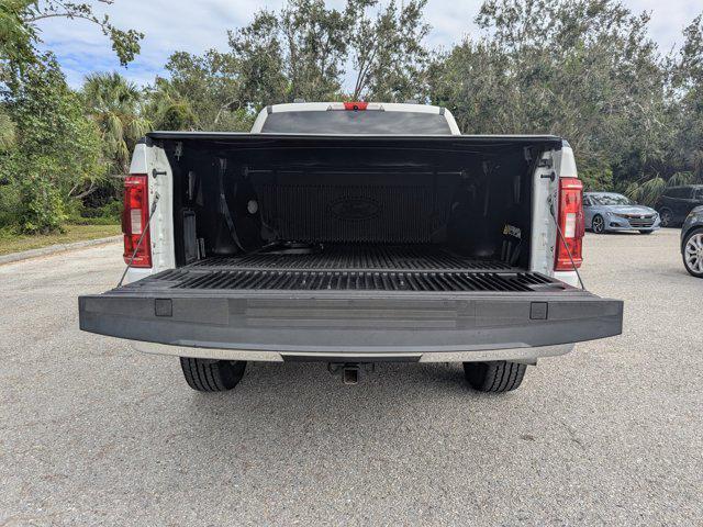 used 2021 Ford F-150 car, priced at $32,907