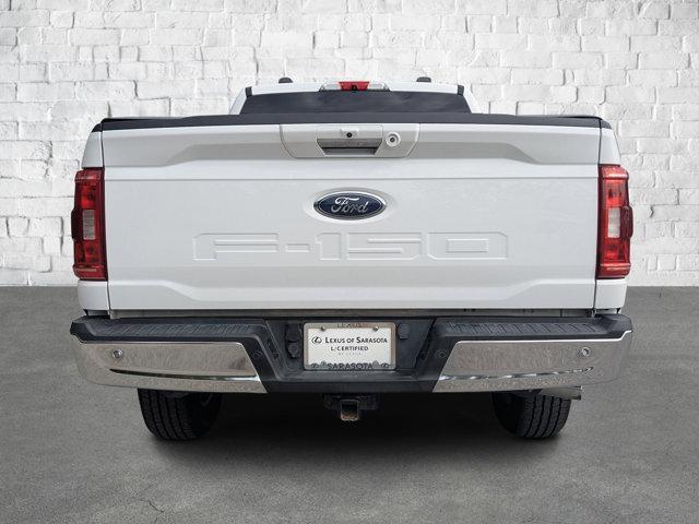 used 2021 Ford F-150 car, priced at $32,907