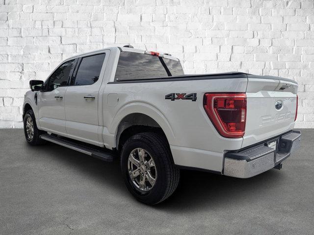 used 2021 Ford F-150 car, priced at $32,907