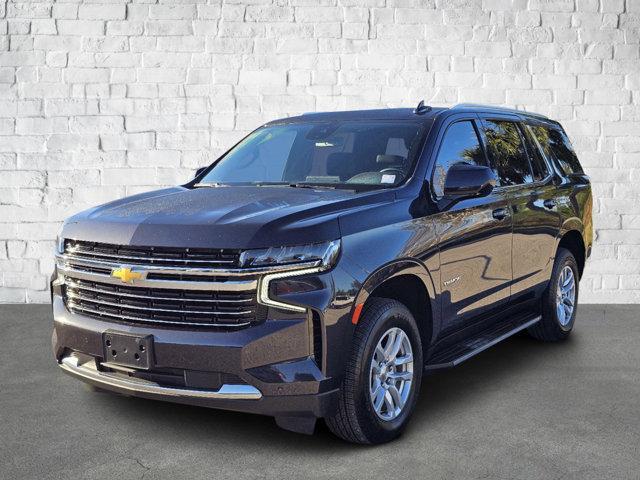 used 2023 Chevrolet Tahoe car, priced at $46,302