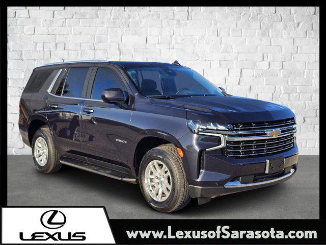 used 2023 Chevrolet Tahoe car, priced at $46,302