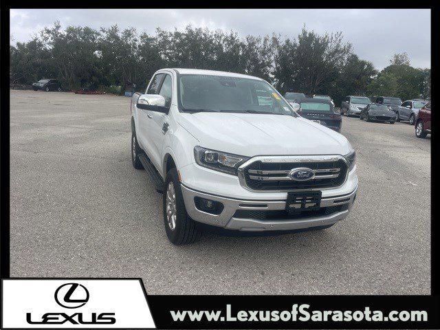 used 2021 Ford Ranger car, priced at $32,162