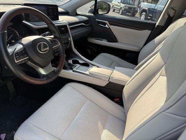 used 2021 Lexus RX 350 car, priced at $37,448