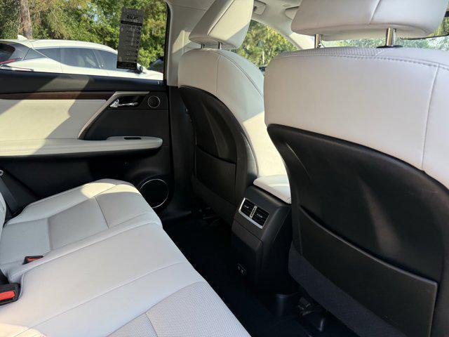 used 2021 Lexus RX 350 car, priced at $37,448
