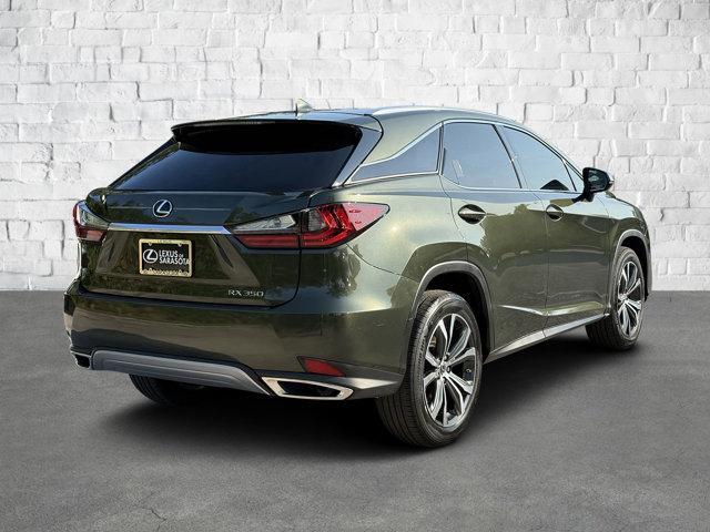used 2021 Lexus RX 350 car, priced at $37,448