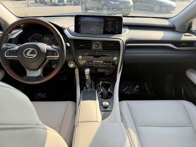 used 2021 Lexus RX 350 car, priced at $37,448