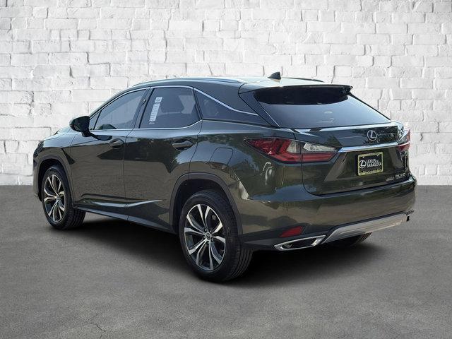 used 2021 Lexus RX 350 car, priced at $37,448