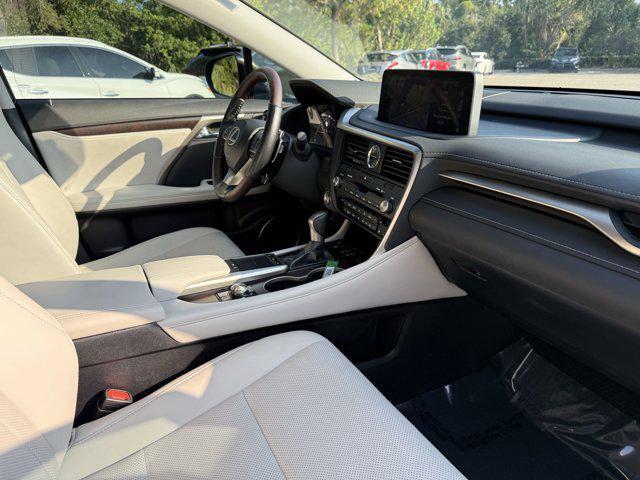 used 2021 Lexus RX 350 car, priced at $37,448