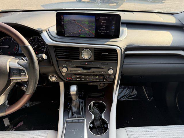 used 2021 Lexus RX 350 car, priced at $37,448