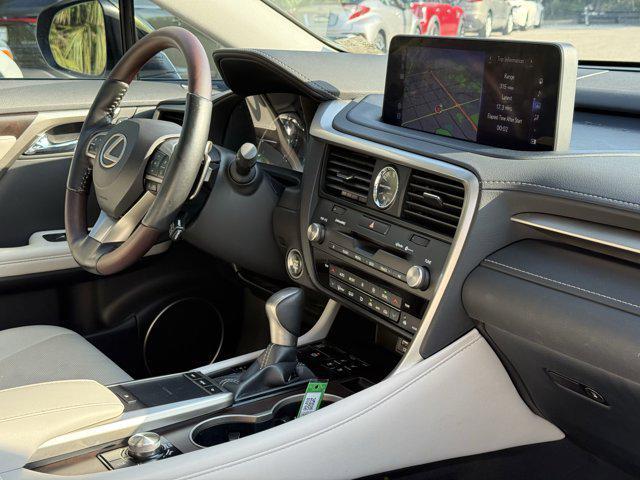 used 2021 Lexus RX 350 car, priced at $37,448